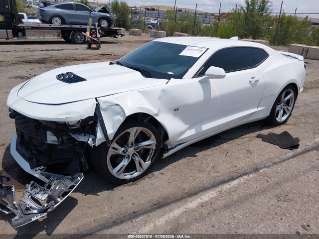 1G1FF1R76P0160725 Chevrolet Camaro Rwd 1ss