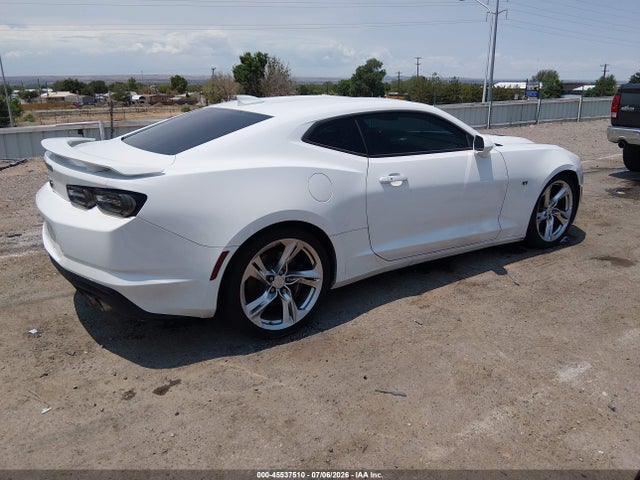 1G1FF1R76P0160725 Chevrolet Camaro Rwd 1ss