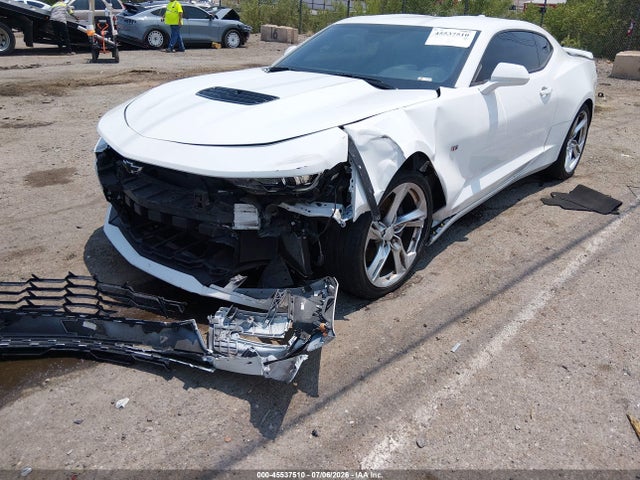 1G1FF1R76P0160725 Chevrolet Camaro Rwd 1ss