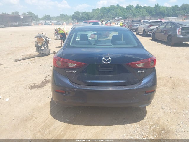 2015 Mazda Mazda3 მანქანა იყიდება აუქციონზე, vin: 3MZBM1U72FM183320, აუქციონის ნომერი: 45537515