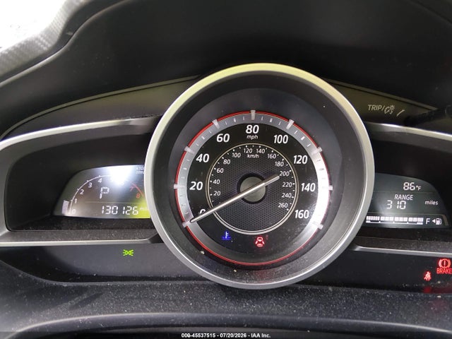 2015 Mazda Mazda3 მანქანა იყიდება აუქციონზე, vin: 3MZBM1U72FM183320, აუქციონის ნომერი: 45537515