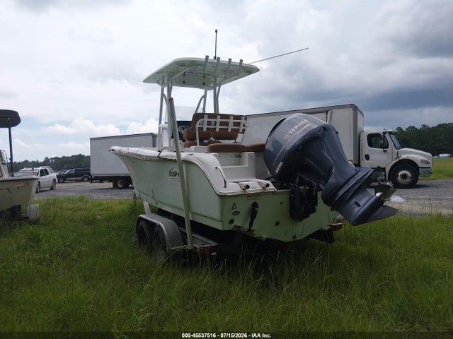 45537516 :رقم المزاد ، SXSU0424C919 vin ، 2019 Sea Hunt 225 Ultra 22' مزاد بيع