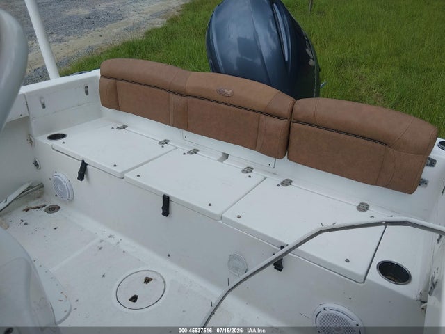 45537516 :رقم المزاد ، SXSU0424C919 vin ، 2019 Sea Hunt 225 Ultra 22' مزاد بيع