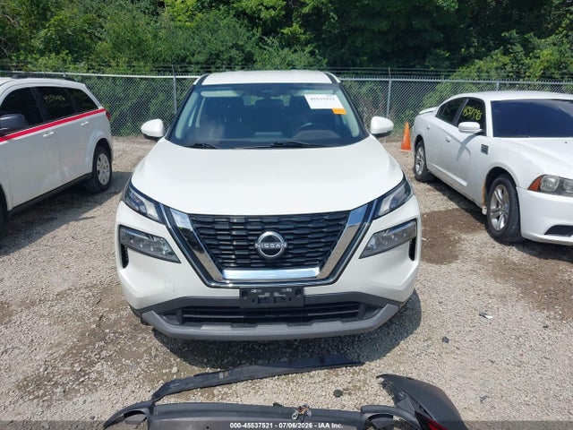 Aukcja sprzedaży 2022 Nissan Rogue Sv Intelligent Awd, vin: 5N1BT3BB4NC719995, numer aukcji: 45537521