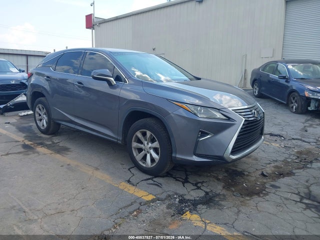 Продажа на аукционе авто 2016 Lexus Rx 350, vin: 2T2ZZMCA2GC005690, номер лота: 45537527