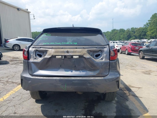 Продажа на аукционе авто 2016 Lexus Rx 350, vin: 2T2ZZMCA2GC005690, номер лота: 45537527