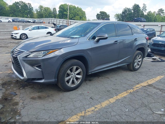 Продажа на аукционе авто 2016 Lexus Rx 350, vin: 2T2ZZMCA2GC005690, номер лота: 45537527