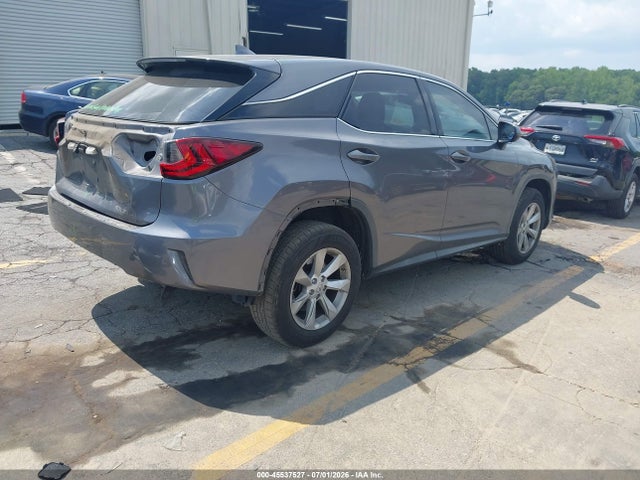 Продажа на аукционе авто 2016 Lexus Rx 350, vin: 2T2ZZMCA2GC005690, номер лота: 45537527