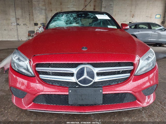 Продаж на аукціоні авто 2020 Mercedes-benz C 300 4matic, vin: WDDWF8EB3LR547142, номер лоту: 45537528