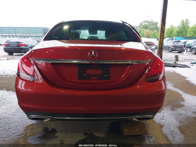 Продаж на аукціоні авто 2020 Mercedes-benz C 300 4matic, vin: WDDWF8EB3LR547142, номер лоту: 45537528