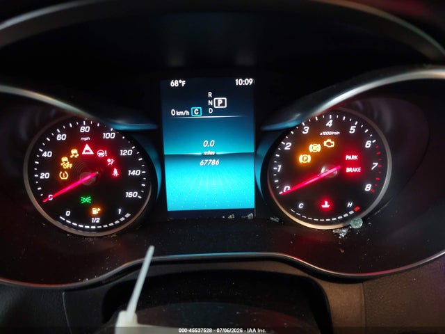 Продаж на аукціоні авто 2020 Mercedes-benz C 300 4matic, vin: WDDWF8EB3LR547142, номер лоту: 45537528