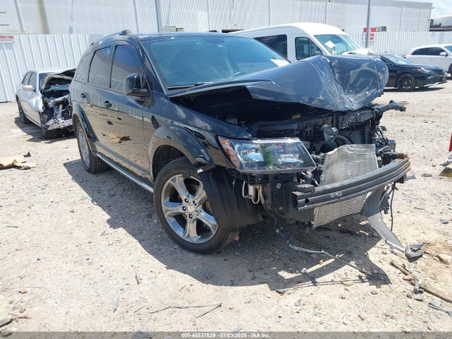 45537529 :رقم المزاد ، 3C4PDCGB8HT577322 vin ، 2017 Dodge Journey Crossroad Plus مزاد بيع