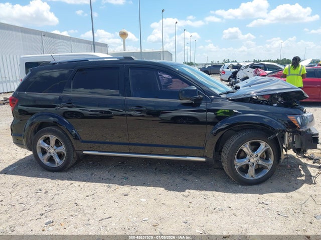 Aukcja sprzedaży 2017 Dodge Journey Crossroad Plus, vin: 3C4PDCGB8HT577322, numer aukcji: 45537529