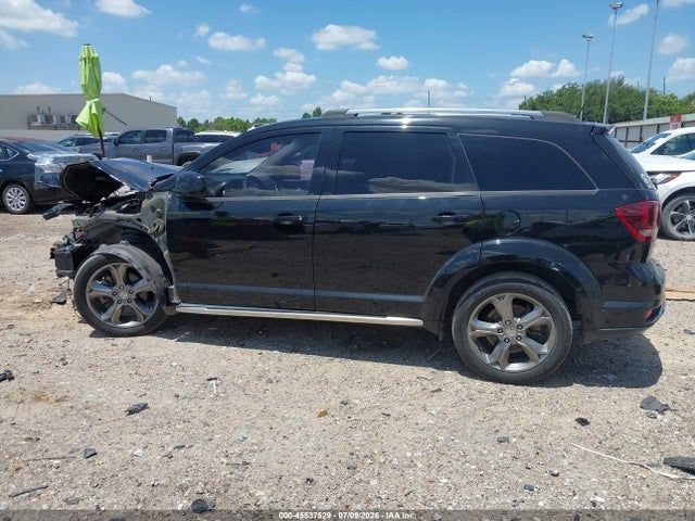 Aukcja sprzedaży 2017 Dodge Journey Crossroad Plus, vin: 3C4PDCGB8HT577322, numer aukcji: 45537529