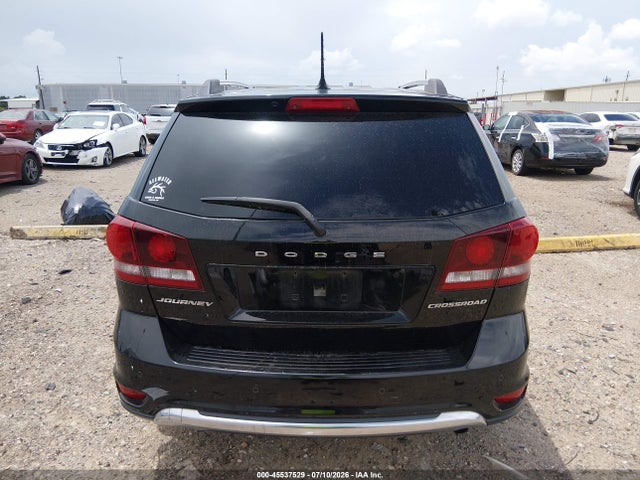 Aukcja sprzedaży 2017 Dodge Journey Crossroad Plus, vin: 3C4PDCGB8HT577322, numer aukcji: 45537529