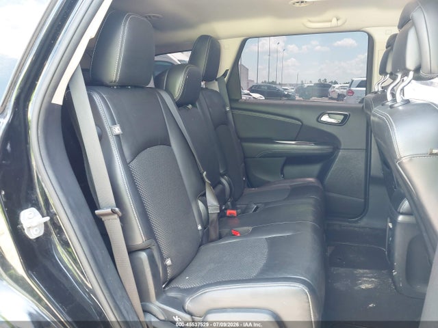Aukcja sprzedaży 2017 Dodge Journey Crossroad Plus, vin: 3C4PDCGB8HT577322, numer aukcji: 45537529