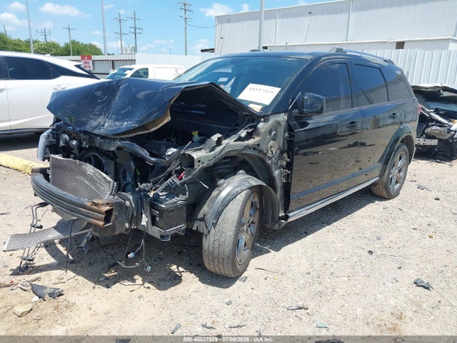 Aukcja sprzedaży 2017 Dodge Journey Crossroad Plus, vin: 3C4PDCGB8HT577322, numer aukcji: 45537529