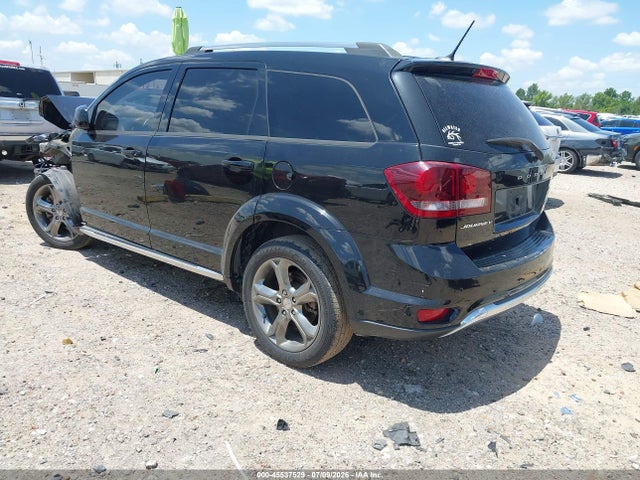 Aukcja sprzedaży 2017 Dodge Journey Crossroad Plus, vin: 3C4PDCGB8HT577322, numer aukcji: 45537529