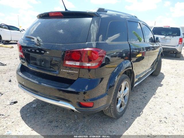 Aukcja sprzedaży 2017 Dodge Journey Crossroad Plus, vin: 3C4PDCGB8HT577322, numer aukcji: 45537529