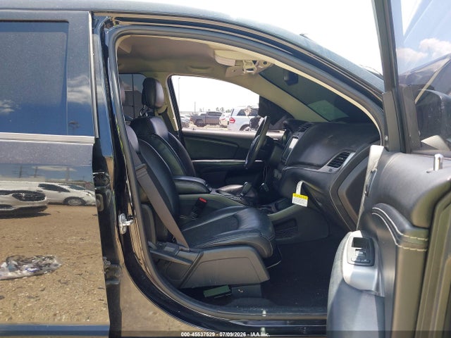 Aukcja sprzedaży 2017 Dodge Journey Crossroad Plus, vin: 3C4PDCGB8HT577322, numer aukcji: 45537529