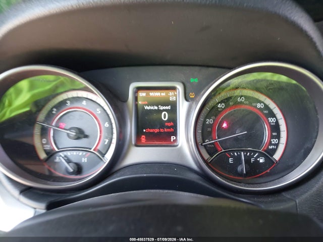 Aukcja sprzedaży 2017 Dodge Journey Crossroad Plus, vin: 3C4PDCGB8HT577322, numer aukcji: 45537529