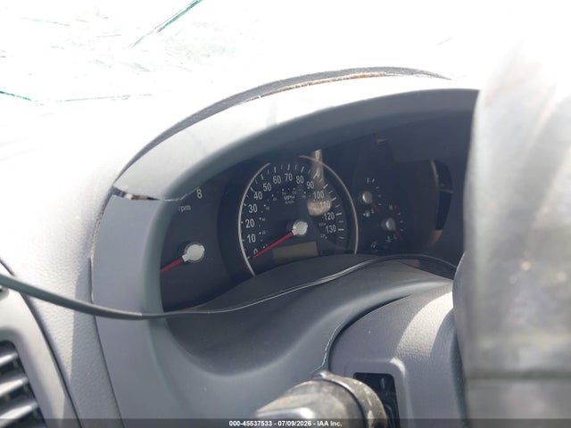 2008 Kia Sedona Ex მანქანა იყიდება აუქციონზე, vin: KNDMB233686207577, აუქციონის ნომერი: 45537533