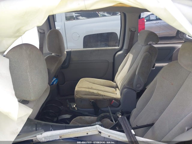 2008 Kia Sedona Ex მანქანა იყიდება აუქციონზე, vin: KNDMB233686207577, აუქციონის ნომერი: 45537533