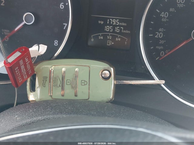 45537535 :رقم المزاد ، 3VW2B7AJ6HM305303 vin ، 2017 Volkswagen Jetta 1.4t S مزاد بيع