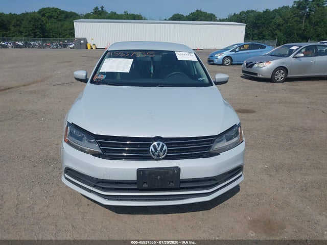 45537535 :رقم المزاد ، 3VW2B7AJ6HM305303 vin ، 2017 Volkswagen Jetta 1.4t S مزاد بيع