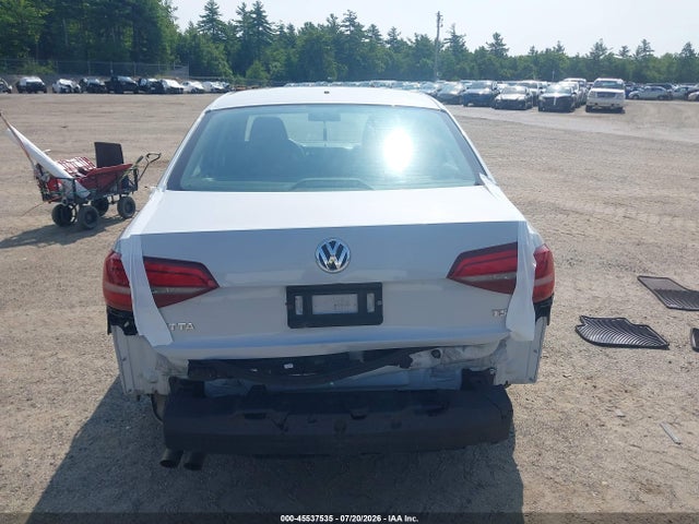 45537535 :رقم المزاد ، 3VW2B7AJ6HM305303 vin ، 2017 Volkswagen Jetta 1.4t S مزاد بيع