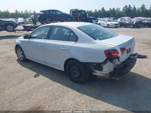 45537535 :رقم المزاد ، 3VW2B7AJ6HM305303 vin ، 2017 Volkswagen Jetta 1.4t S مزاد بيع