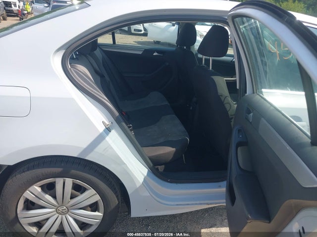 45537535 :رقم المزاد ، 3VW2B7AJ6HM305303 vin ، 2017 Volkswagen Jetta 1.4t S مزاد بيع