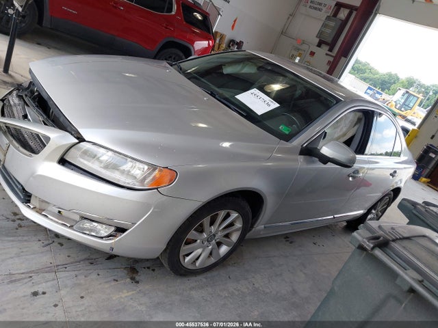 YV140MAC6F1184360 Volvo S80 T5 Premier Plus