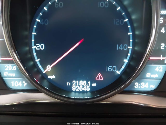 YV140MAC6F1184360 Volvo S80 T5 Premier Plus