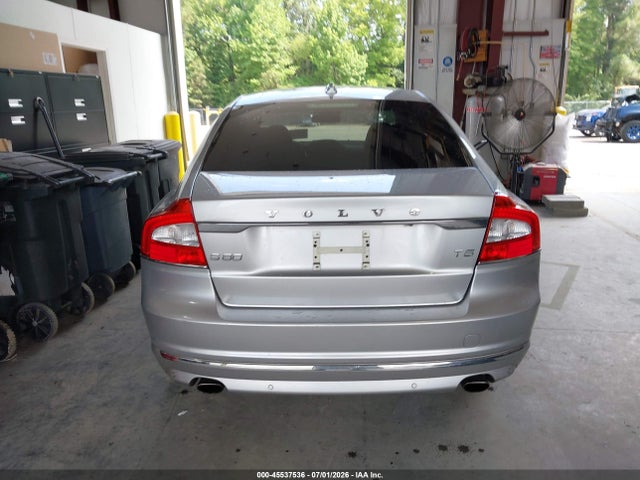 YV140MAC6F1184360 Volvo S80 T5 Premier Plus