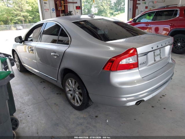 YV140MAC6F1184360 Volvo S80 T5 Premier Plus