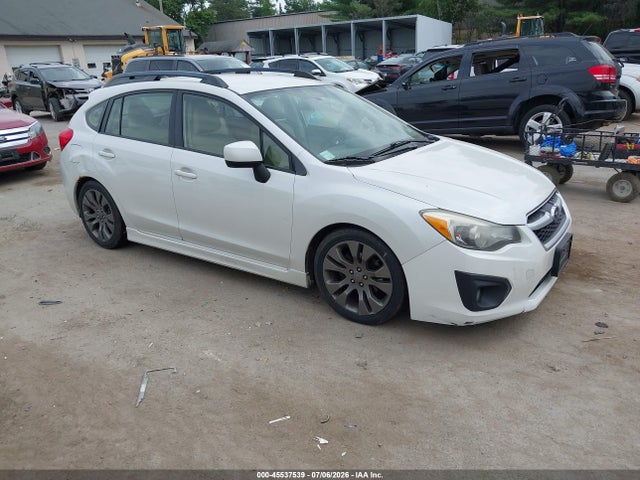 Aukcja sprzedaży 2014 Subaru Impreza 2.0i Sport Premium, vin: JF1GPAL6XE8264552, numer aukcji: 45537539