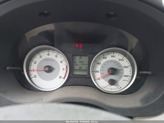 Aukcja sprzedaży 2014 Subaru Impreza 2.0i Sport Premium, vin: JF1GPAL6XE8264552, numer aukcji: 45537539