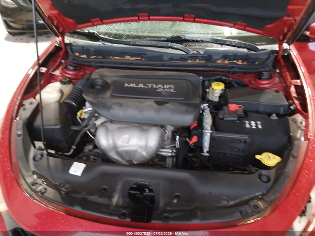 2014 Dodge Dart Sxt მანქანა იყიდება აუქციონზე, vin: 1C3CDFBB4ED830195, აუქციონის ნომერი: 45537538