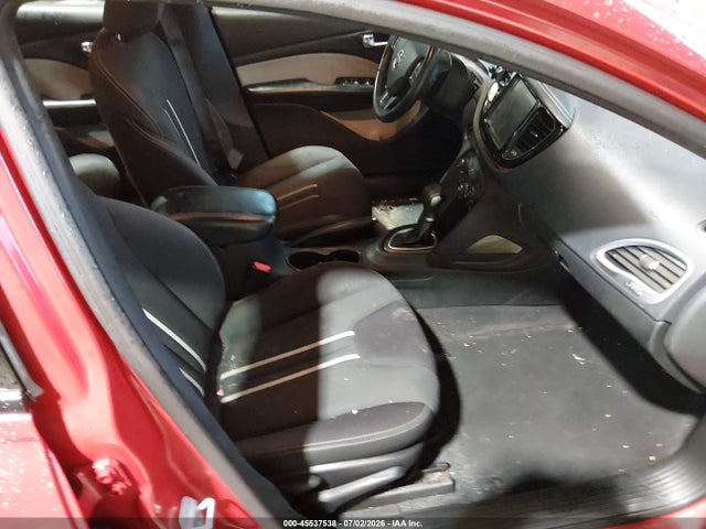 2014 Dodge Dart Sxt მანქანა იყიდება აუქციონზე, vin: 1C3CDFBB4ED830195, აუქციონის ნომერი: 45537538