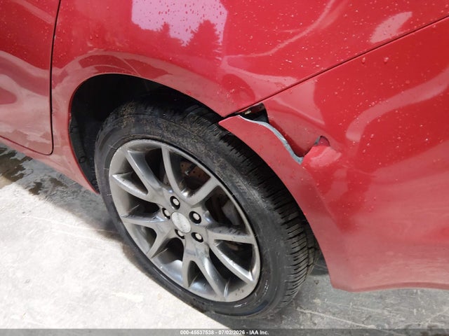 2014 Dodge Dart Sxt მანქანა იყიდება აუქციონზე, vin: 1C3CDFBB4ED830195, აუქციონის ნომერი: 45537538