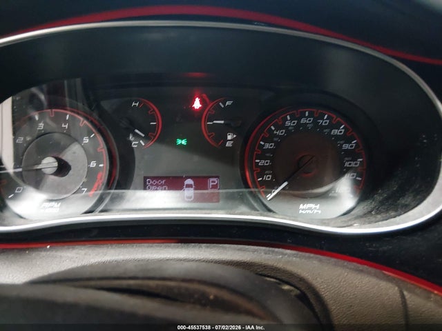 2014 Dodge Dart Sxt მანქანა იყიდება აუქციონზე, vin: 1C3CDFBB4ED830195, აუქციონის ნომერი: 45537538