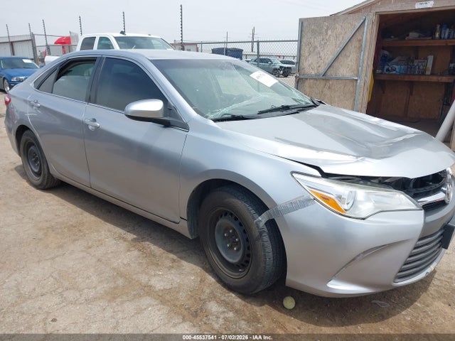 Продаж на аукціоні авто 2017 Toyota Camry Le, vin: 4T1BF1FK0HU410707, номер лоту: 45537541