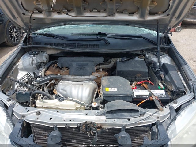 Продаж на аукціоні авто 2017 Toyota Camry Le, vin: 4T1BF1FK0HU410707, номер лоту: 45537541