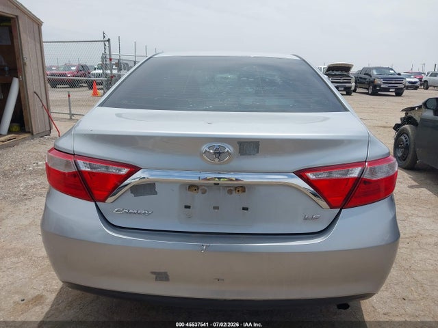 Продаж на аукціоні авто 2017 Toyota Camry Le, vin: 4T1BF1FK0HU410707, номер лоту: 45537541