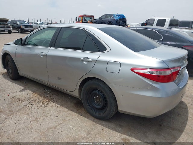 Продаж на аукціоні авто 2017 Toyota Camry Le, vin: 4T1BF1FK0HU410707, номер лоту: 45537541