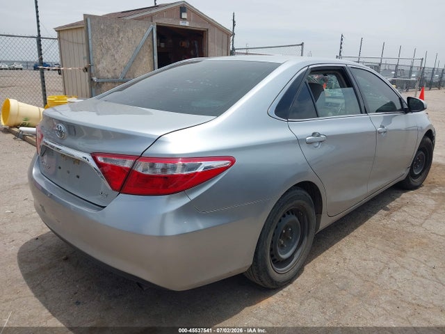 Продаж на аукціоні авто 2017 Toyota Camry Le, vin: 4T1BF1FK0HU410707, номер лоту: 45537541