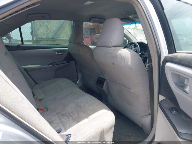 Продаж на аукціоні авто 2017 Toyota Camry Le, vin: 4T1BF1FK0HU410707, номер лоту: 45537541