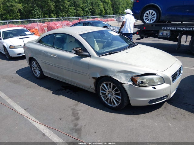 45537542 :رقم المزاد ، YV1MC67218J046410 vin ، 2008 Volvo C70 T5 M مزاد بيع