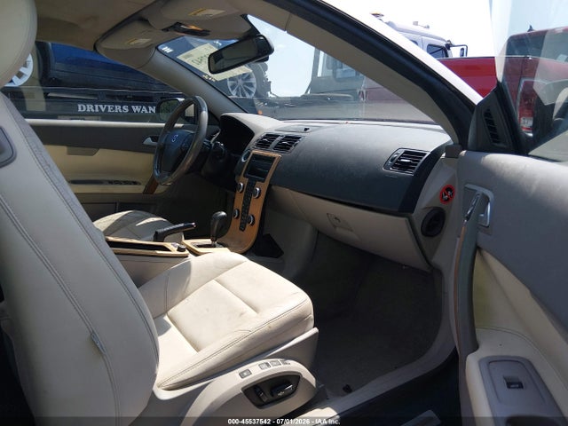 45537542 :رقم المزاد ، YV1MC67218J046410 vin ، 2008 Volvo C70 T5 M مزاد بيع